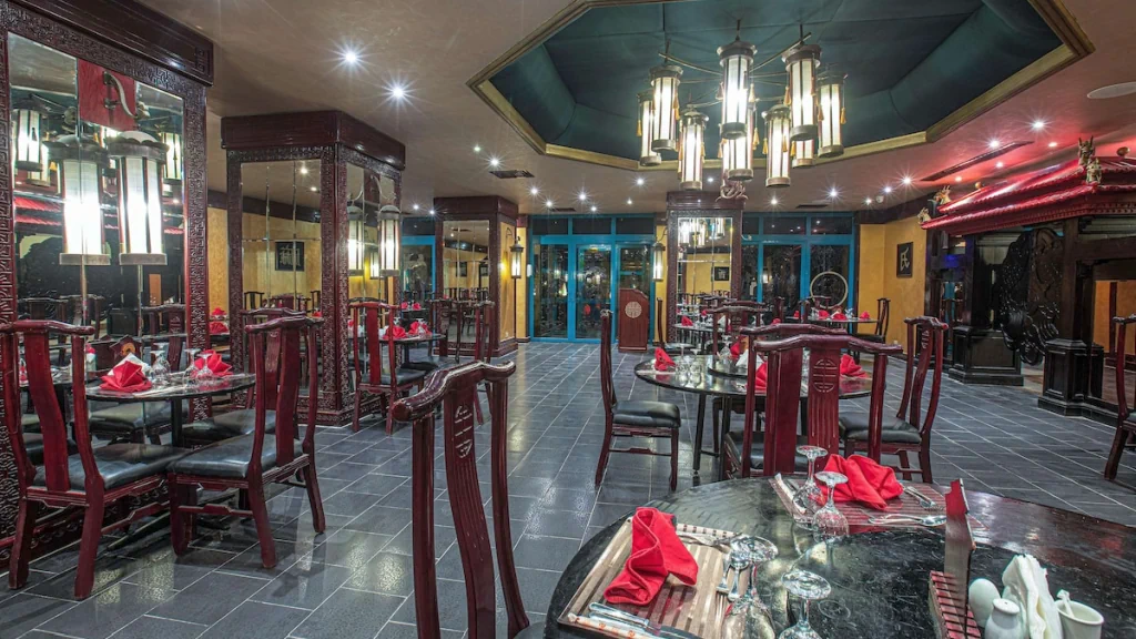 Hotel Pyramisa Beach Resort - Sharm Elshikh